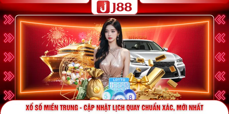 Xổ Số Miền Trung